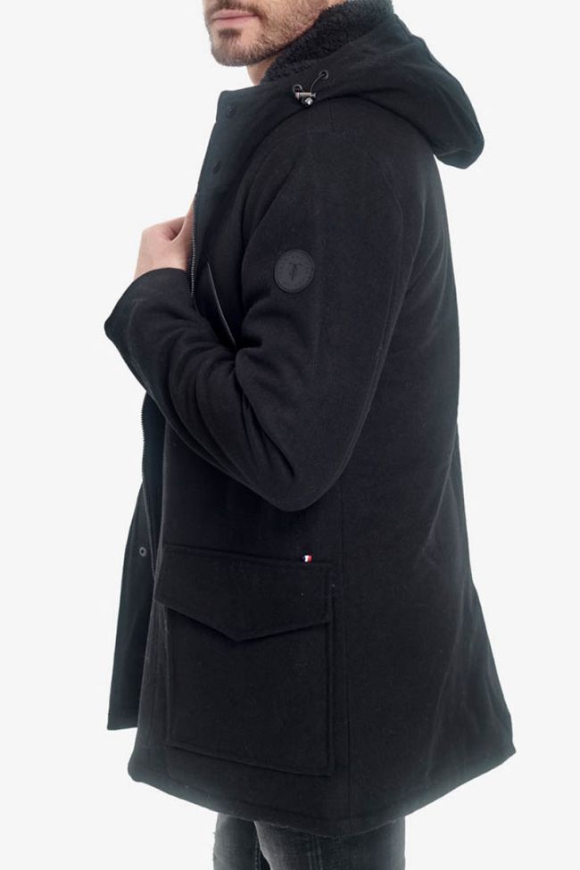 Manteau en laine mélangée Jeffrey