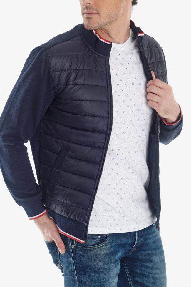 Veste Jerry marine