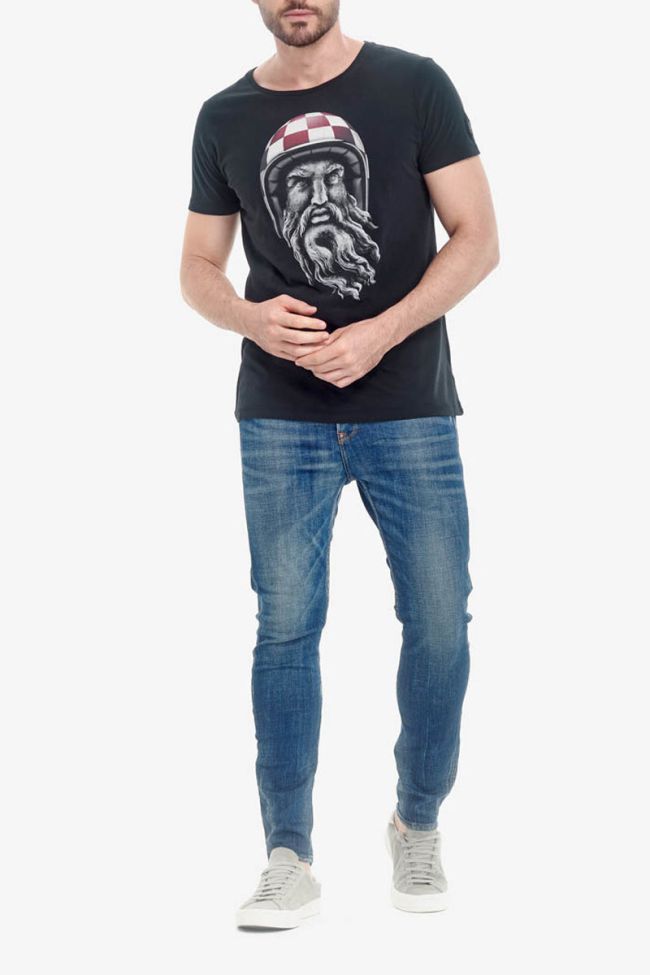 T-shirt Minos noir