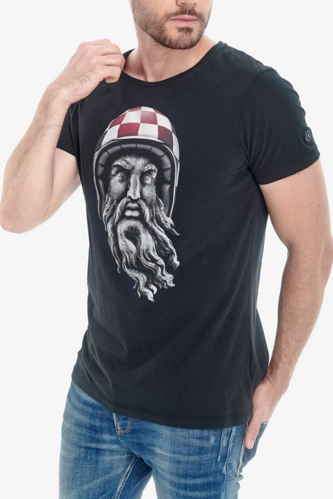 T-shirt Minos noir