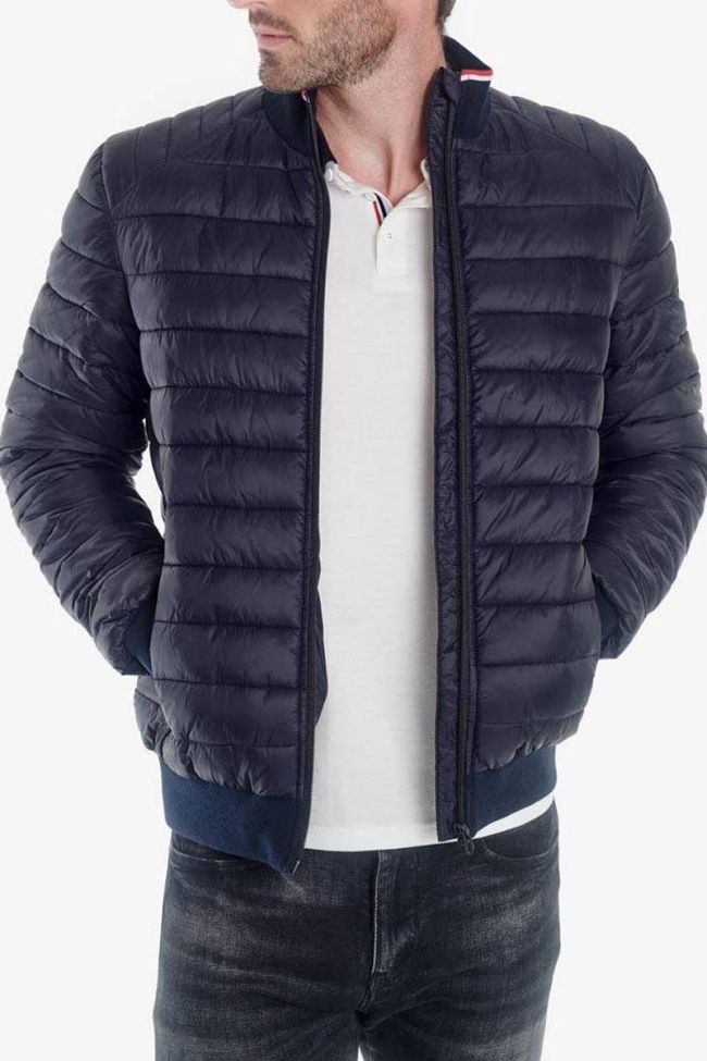 Doudoune Spike bleu marine