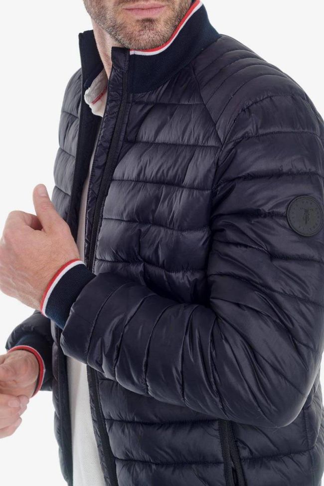 Doudoune Spike bleu marine