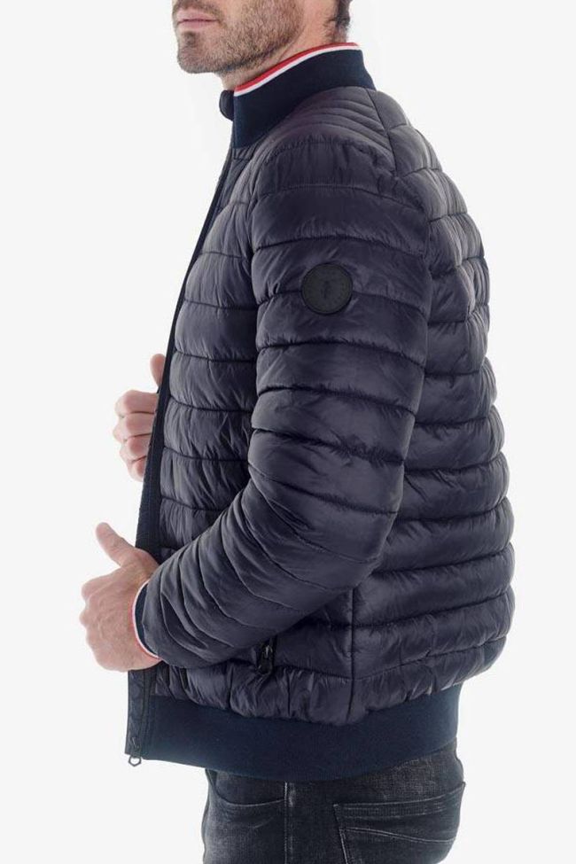 Doudoune Spike bleu marine