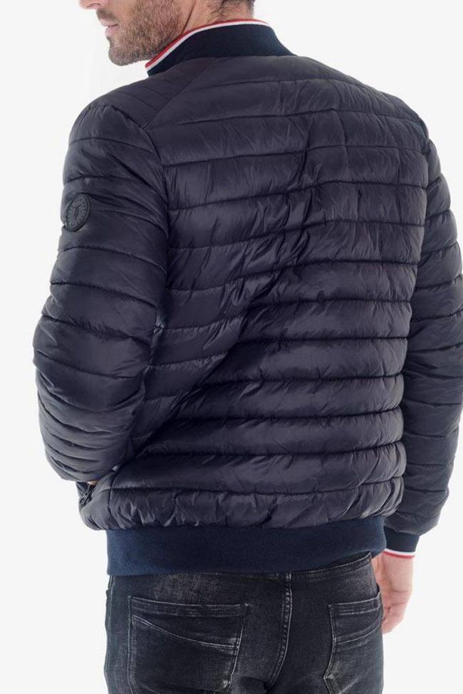 Doudoune Spike bleu marine