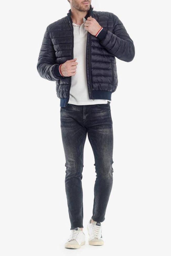 Doudoune Spike bleu marine