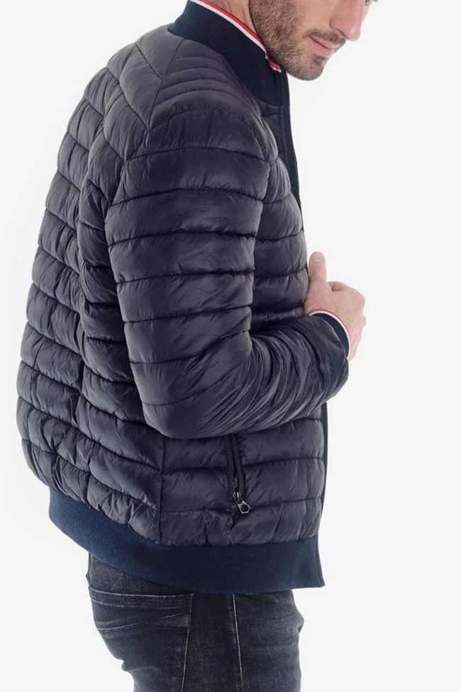 Doudoune Spike bleu marine