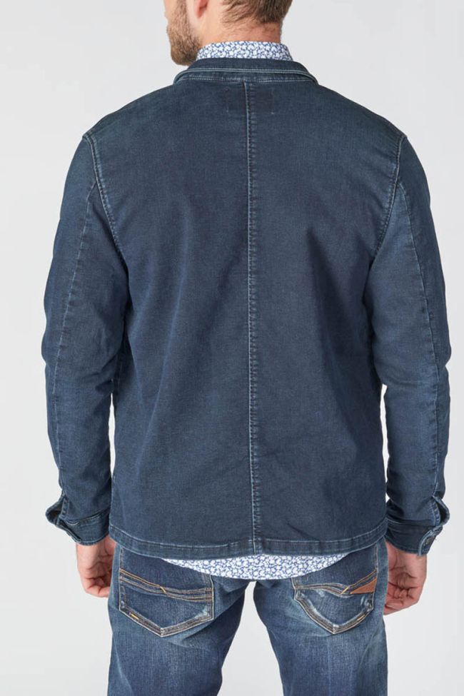 Veste Zephyr bleue
