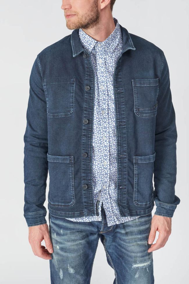 Veste Zephyr bleue
