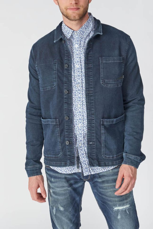 Veste Zephyr bleue