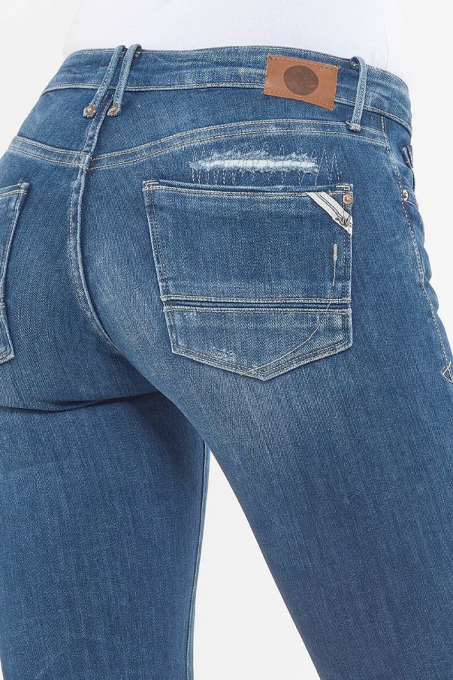 Jeans Power Skinny 7/8eme Fafa