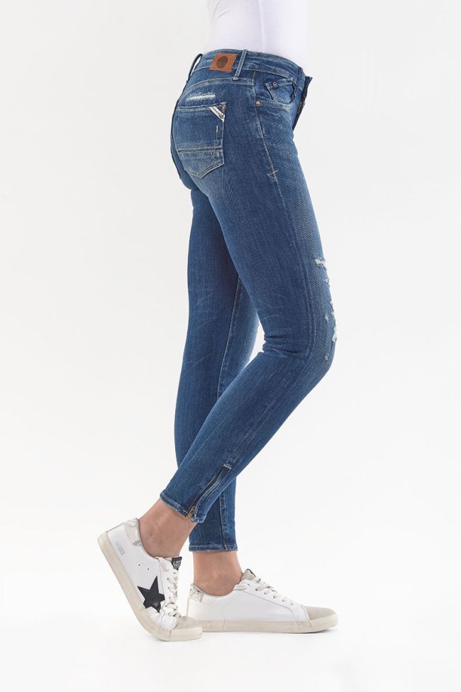 Jeans Power Skinny 7/8eme Fafa