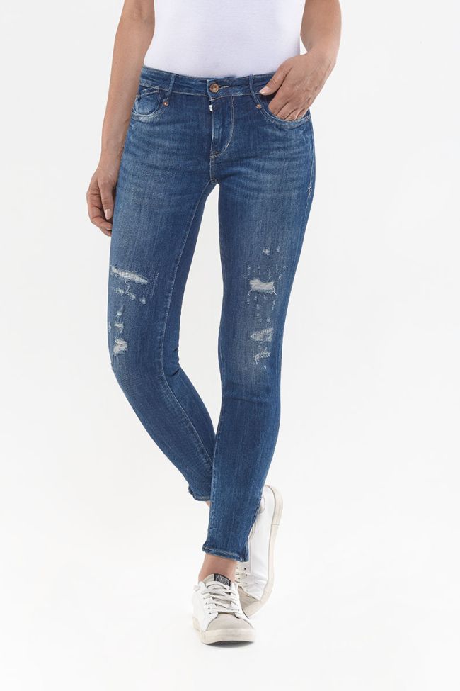Jeans Power Skinny 7/8eme Fafa