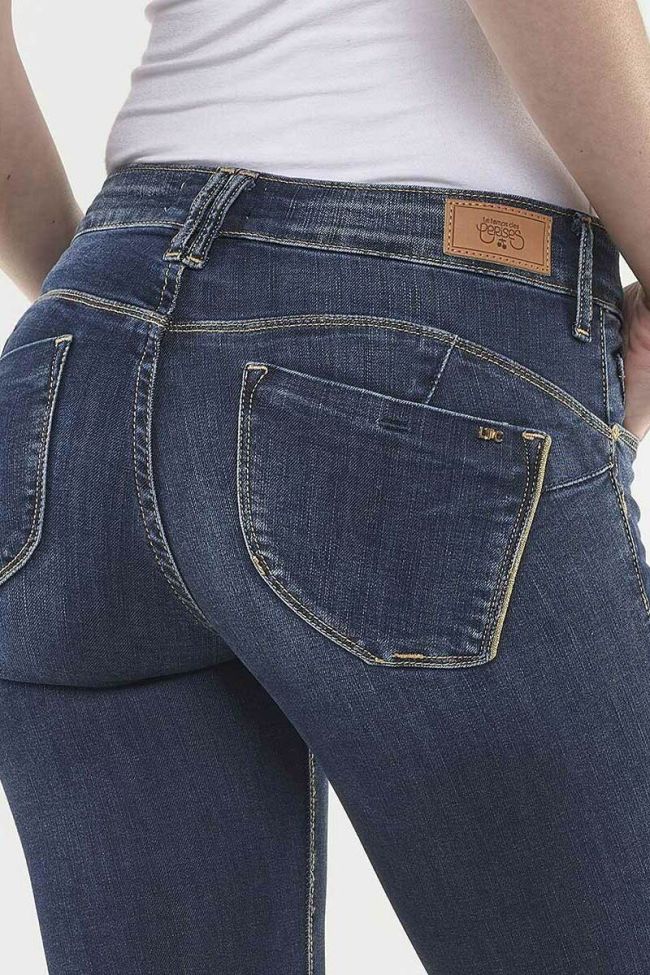 Jeans Pulp Slim 7/8eme Gao