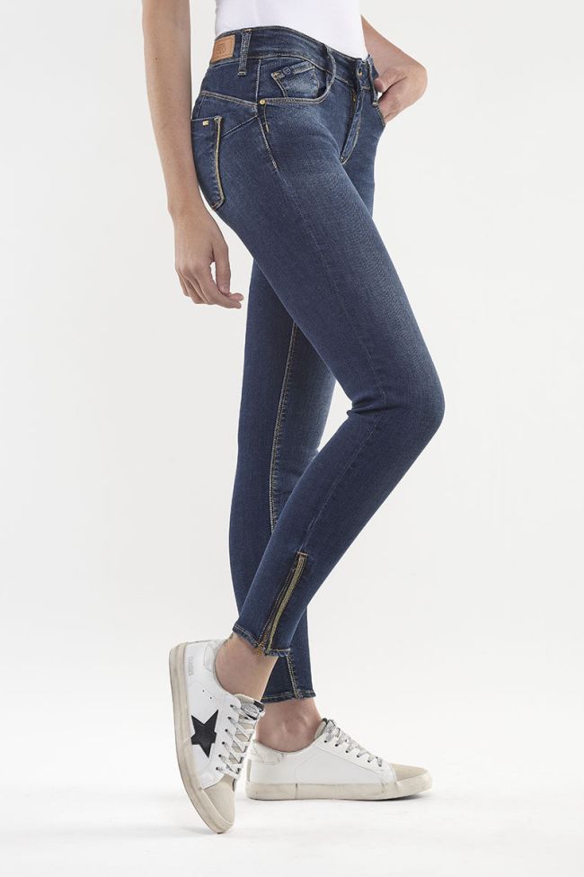 Jeans Pulp Slim 7/8eme Gao