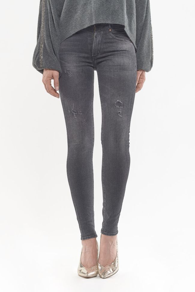 Jeans Power Skinny Taille Haute Orea