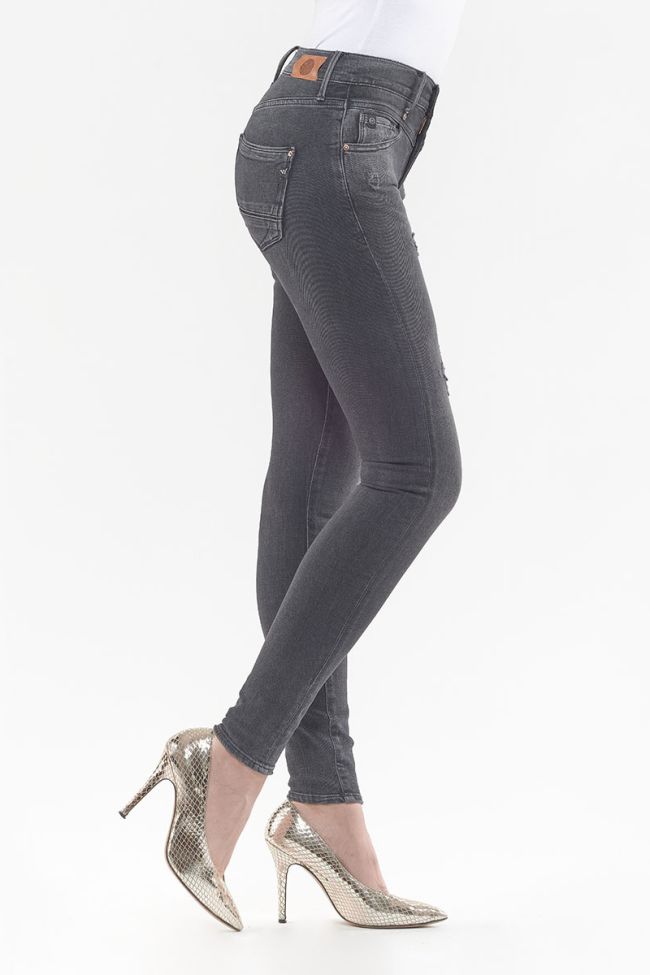 Jeans Power Skinny Taille Haute Orea