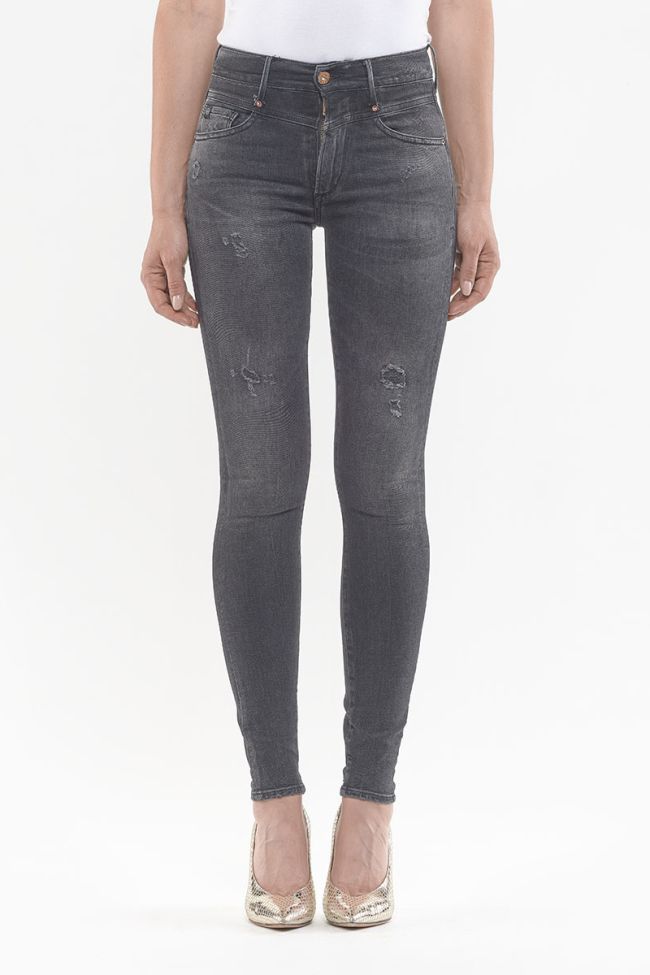 Jeans Power Skinny Taille Haute Orea