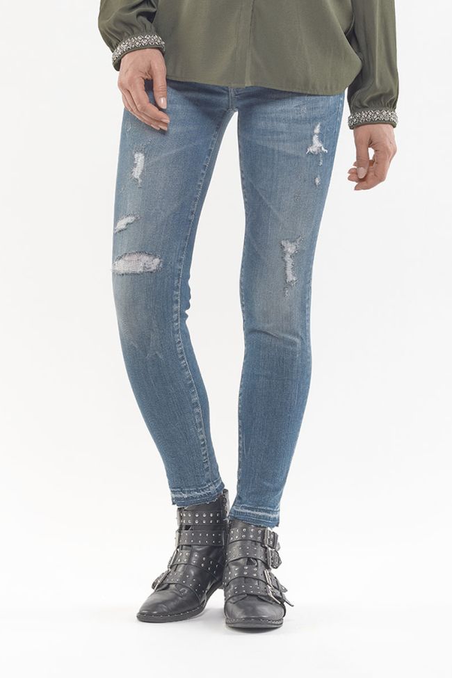 Jeans Pulp Slim 7/8eme Cow