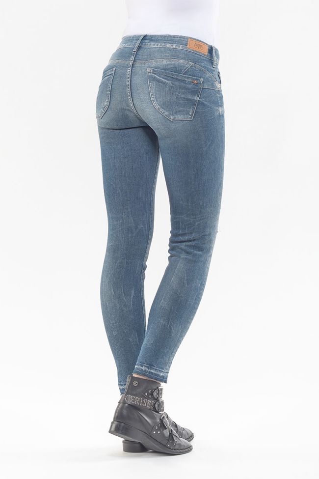 Jeans Pulp Slim 7/8eme Cow