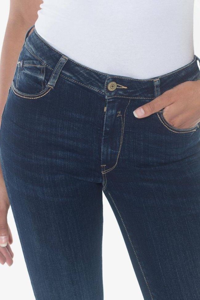 Pulp slim taille haute jeans bleu N°1 