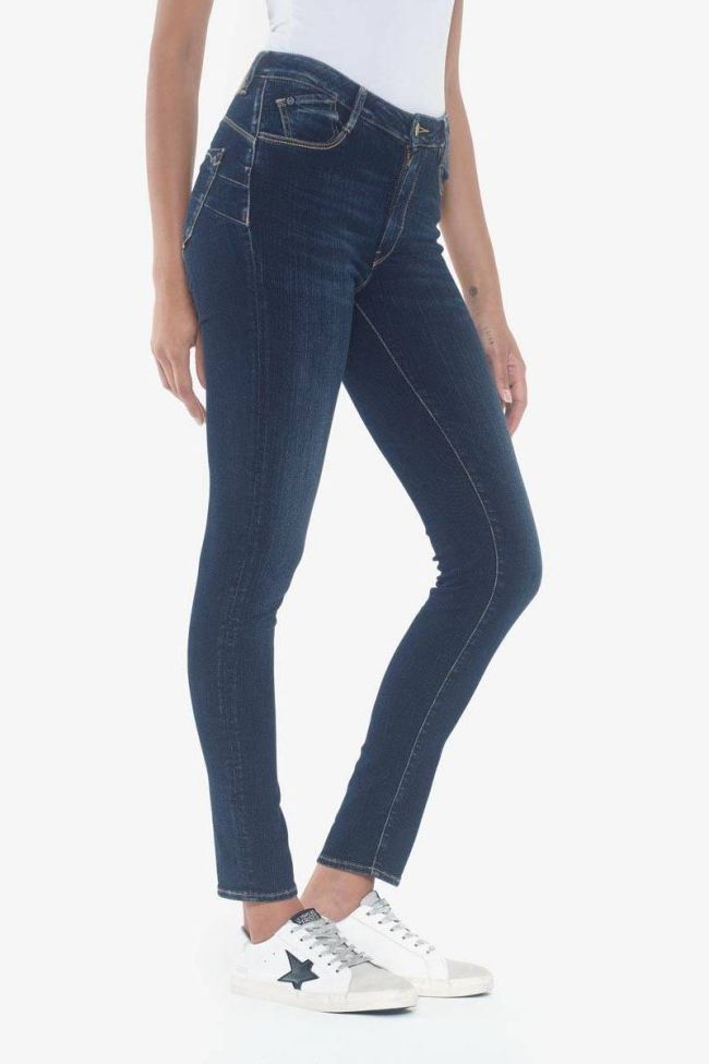 Pulp slim taille haute jeans bleu N°1 