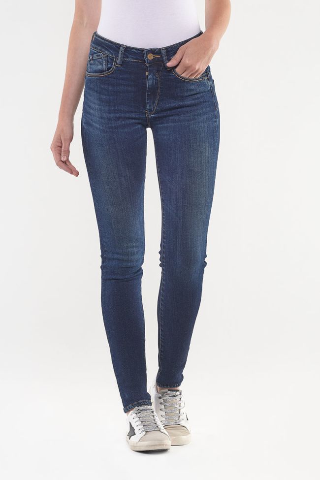 Pulp slim taille haute jeans bleu N°1 