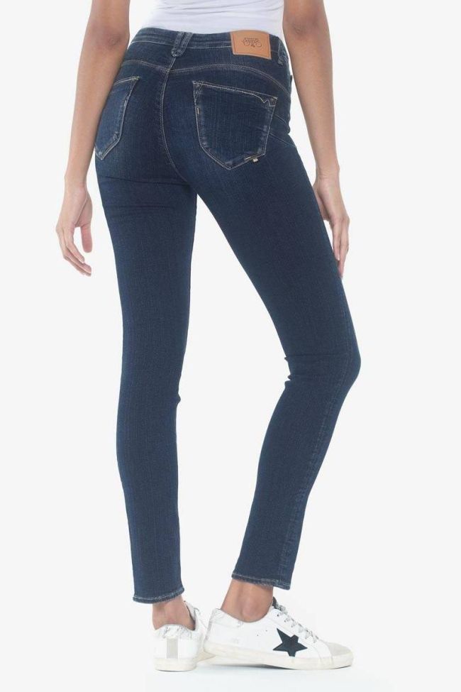 Pulp slim taille haute jeans bleu N°1 