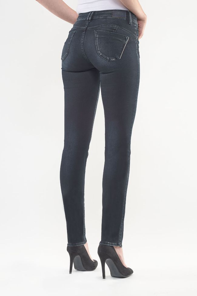 Jeans Pulp Regular Bleu Noir