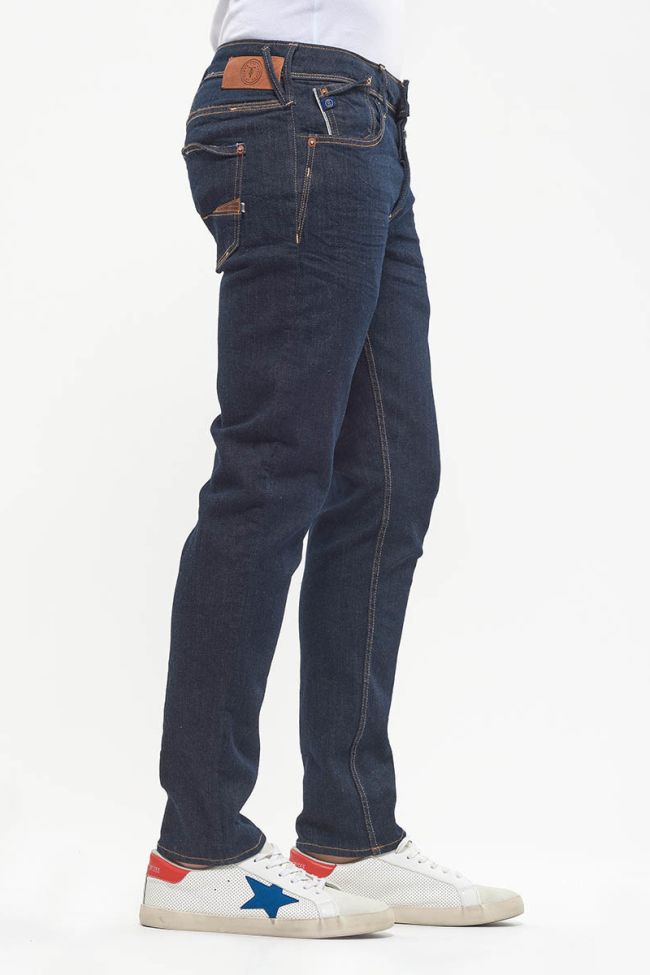 Basic 600/17 adjusted jeans bleu brut N°0 