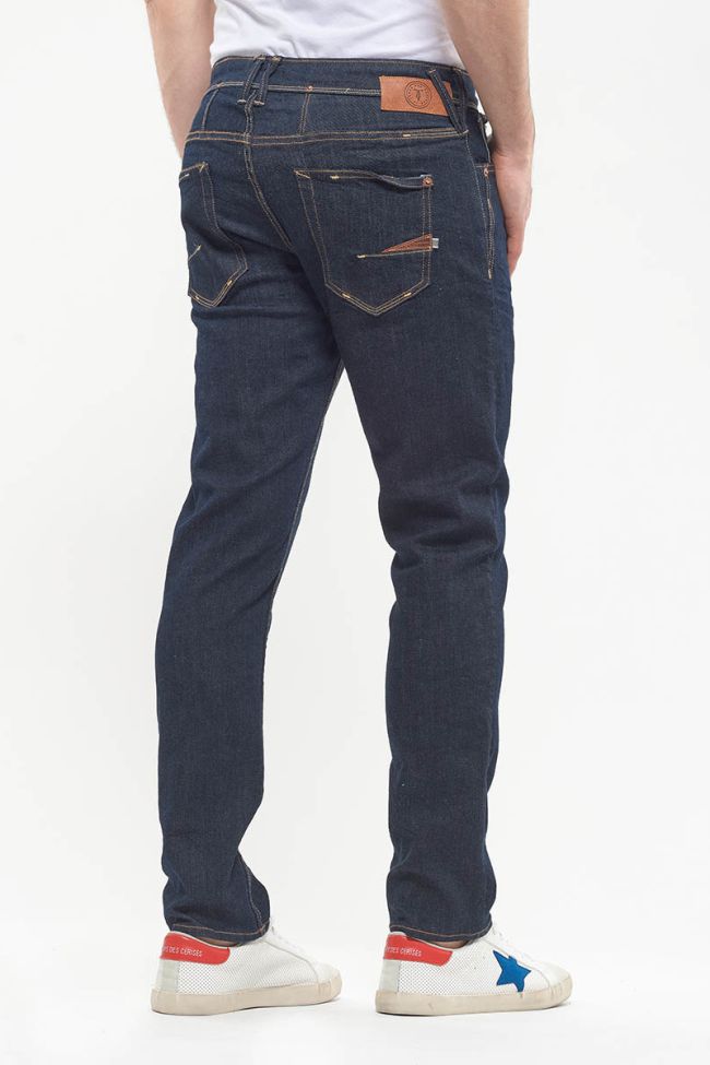 Basic 600/17 adjusted jeans bleu brut N°0 