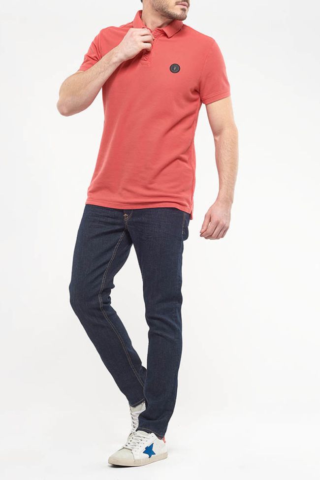 Basic 600/17 adjusted jeans bleu brut N°0 