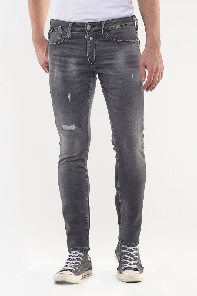 Jeans 600/17 Blue Jogg Noir