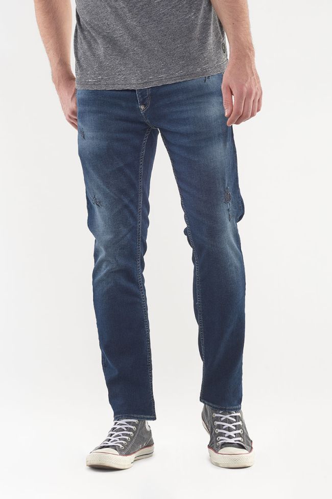 Jeans 600/17 Blue Jogg Bleu Noir