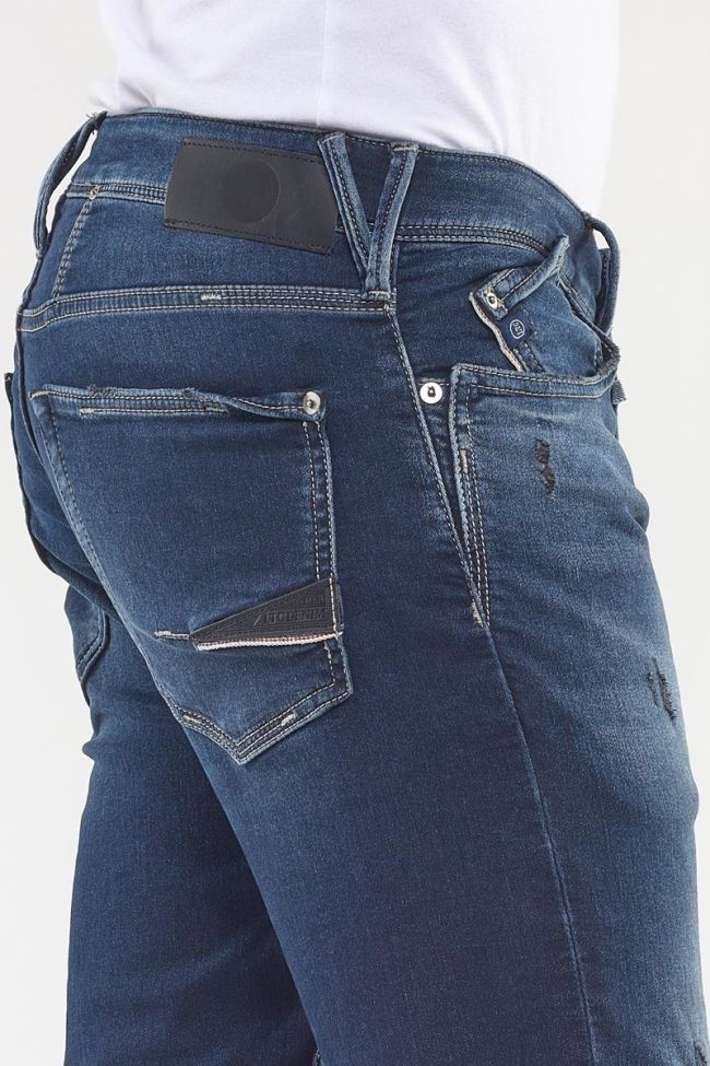 Jeans 600/17 Blue Jogg Bleu Noir