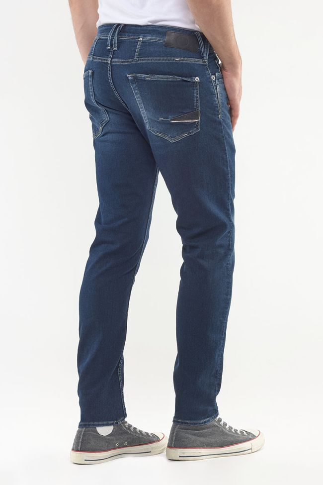 Jeans 600/17 Blue Jogg Bleu Noir