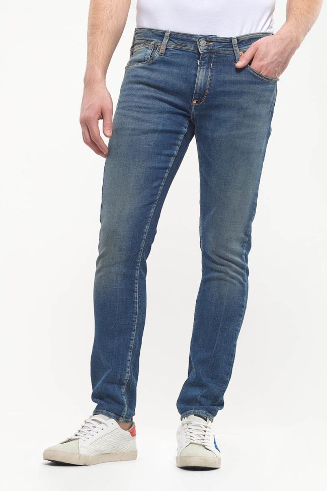 Jeans 700/11 slim Jogg 7/8ème bleu N°2