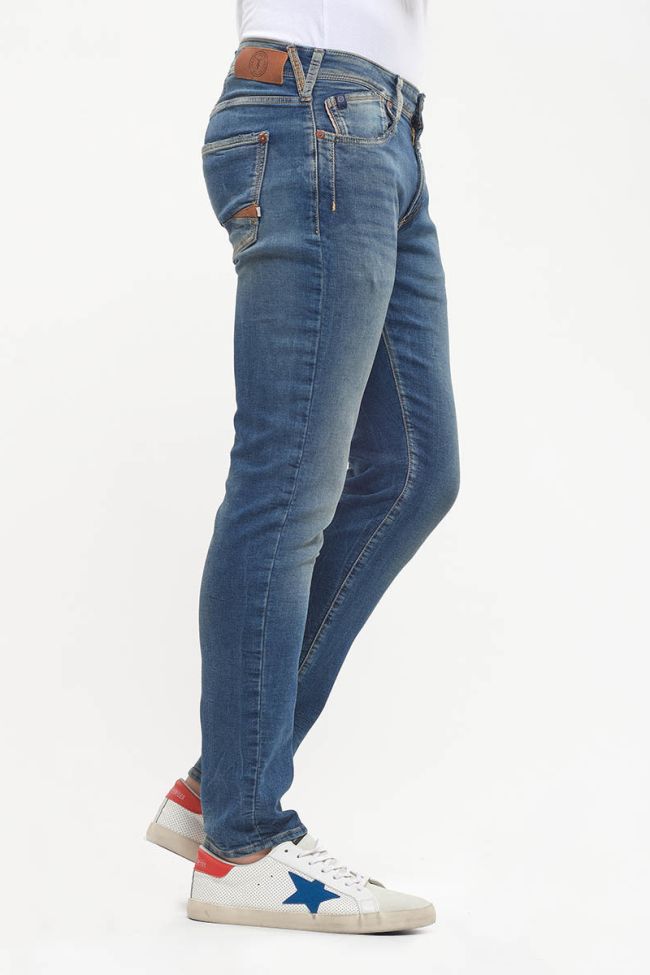 Jeans 700/11 slim Jogg 7/8ème bleu N°2