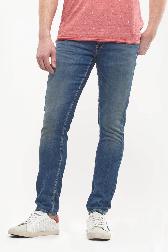 Jeans 700/11 slim Jogg 7/8ème bleu N°2