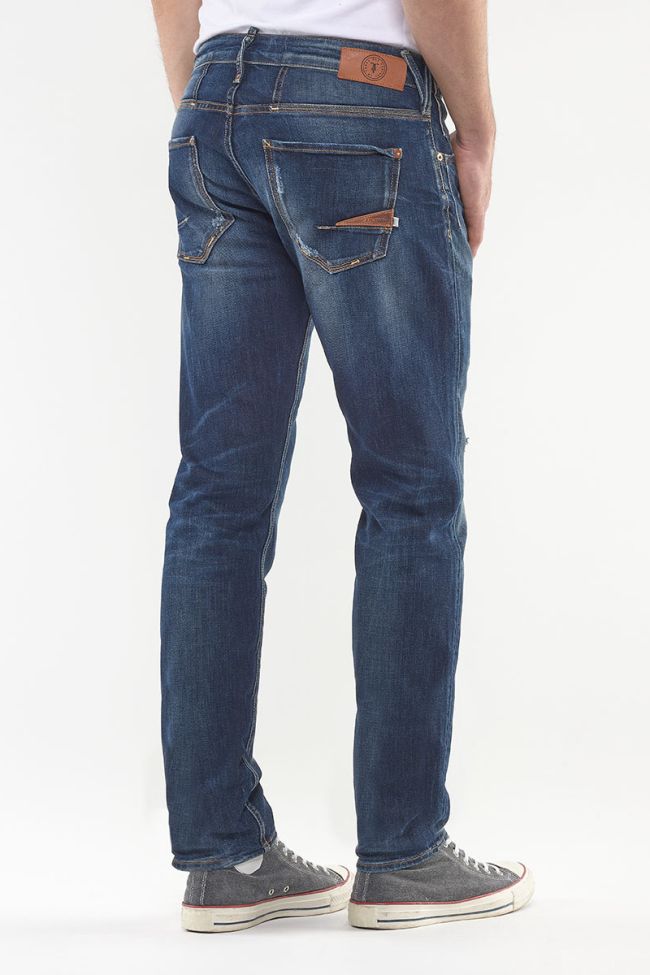 Jeans 700/11 Slim Stretch Mat Destroy