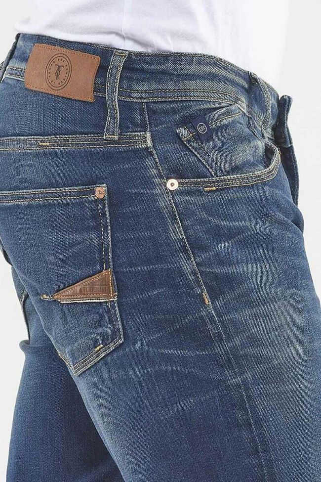 Jeans 800/12 Regular Confort Bleu Foncé