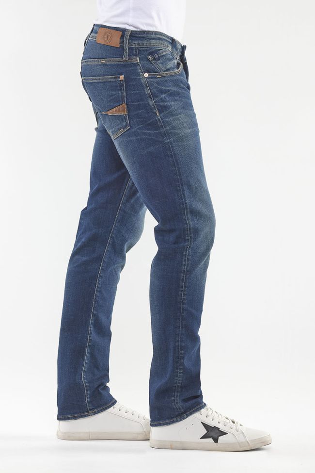 Jeans 800/12 Regular Confort Bleu Foncé