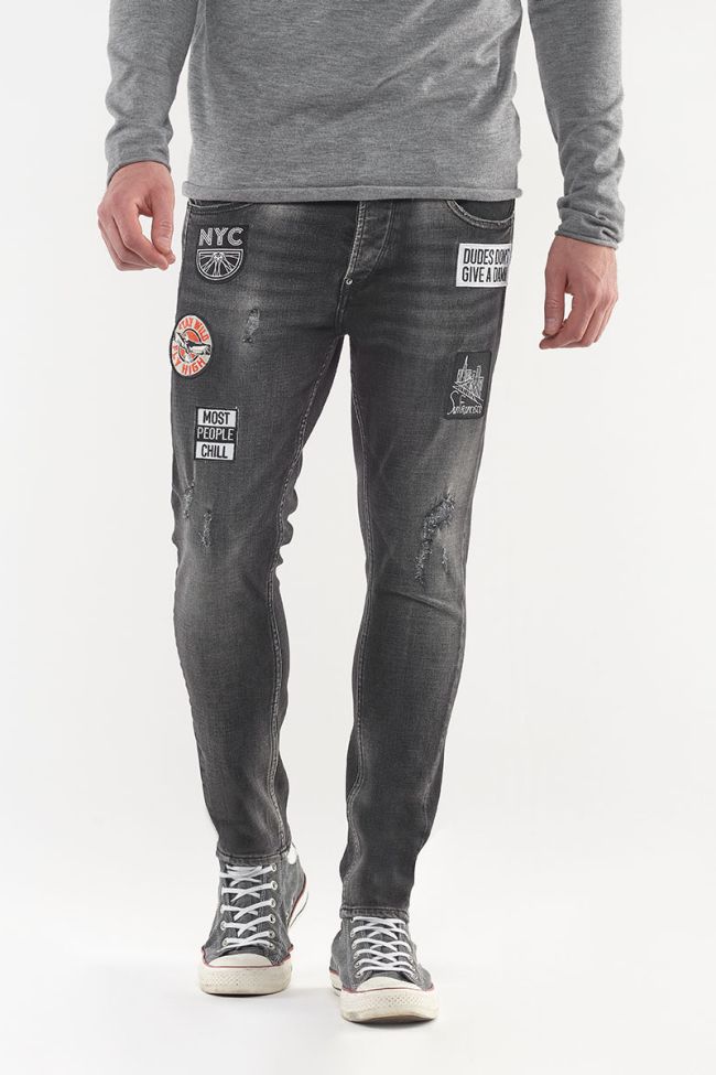 Jeans 900/15 Tapered Paco