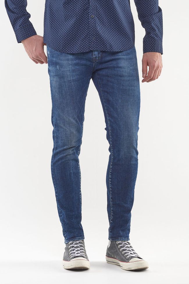 Jeans Power Skinny Bleu