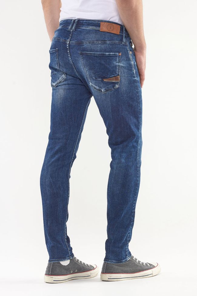 Jeans Power Skinny Bleu