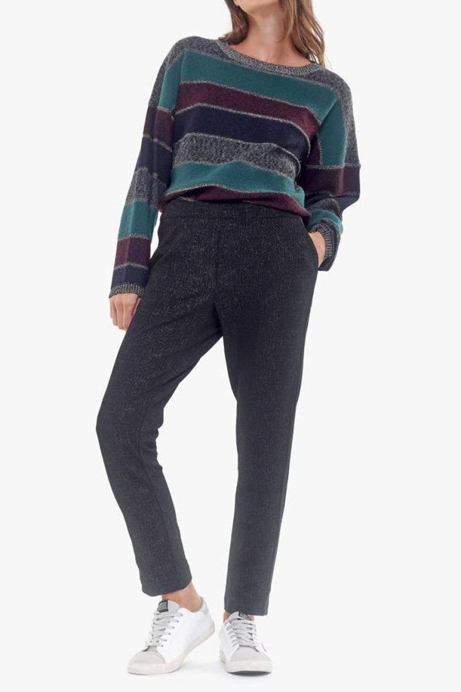 Pantalon Bieber noir