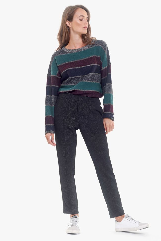 Pantalon Bieber noir