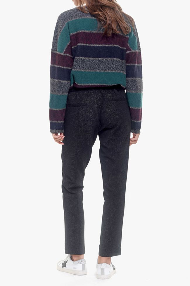 Pantalon Bieber noir