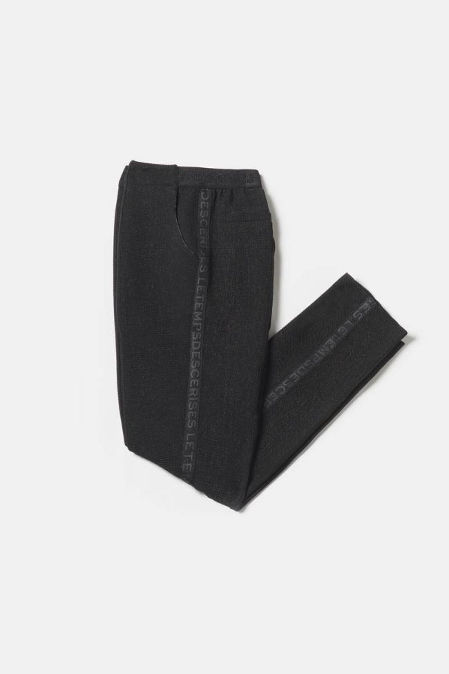 Pantalon Bieber noir