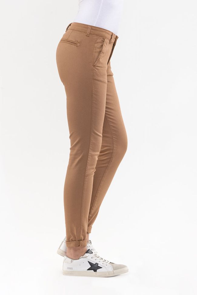 Pantalon Lidy Marron