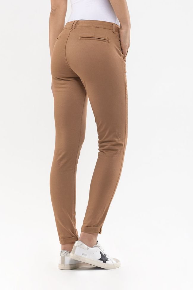 Pantalon Lidy Marron